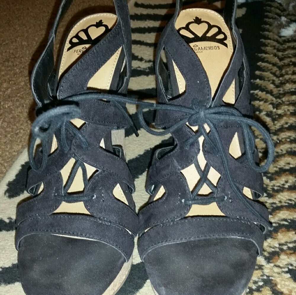 Fergaliciois wedges